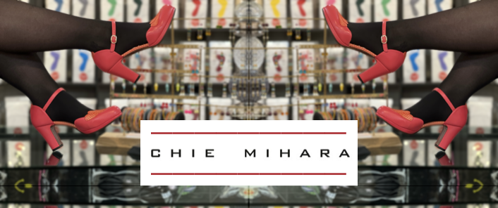 Chie Mihara - skønne limited edition håndlavede designersko fra Spanien